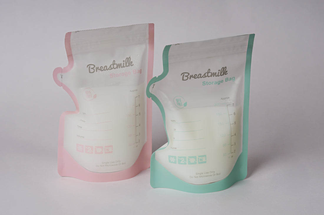 Milk Bags (50pcs)