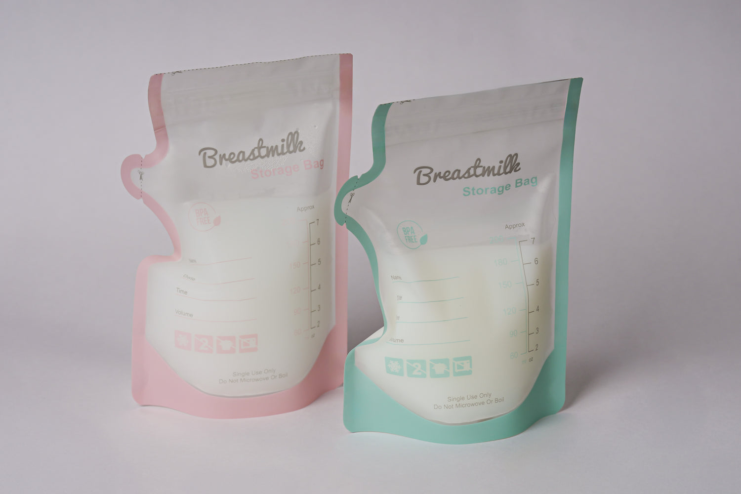 Milk Bags (50pcs)