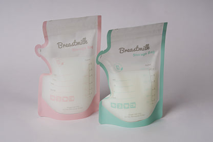 Milk Bags (50pcs)