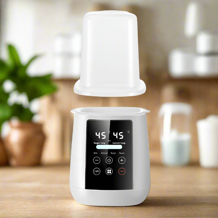 جهاز تسخين الرضاعات السريع
