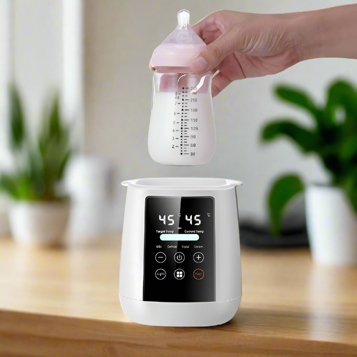 جهاز تسخين الرضاعات السريع