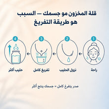 مضخة وي وندرز اللاسلكية (حرة اليدين)